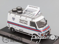 Fiat 242 Phase 2 - Martini Racing Team (1983) 800010 [NV]