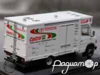 Mercedes-Benz 814D Long - Toyota Castrol Team (1993) 800011 [NV]