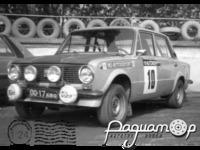 Диски ВАЗ-2101 Ралли (4шт) 24ST-16 [SS]