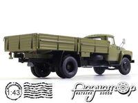 ЗИЛ-130Г длиннобазный (база 4500мм) (1965) SSM1020 [GO]