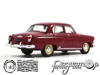 Автолегенди СРСР №37, ГАЗ-21 