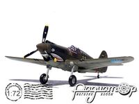 Curtiss P-40C (Hawk 81A-2) P-8127 3rd PS 