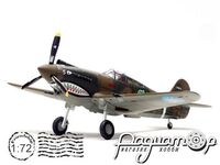 P-40C (Hawk 81A-2) P-8178 1st PS 