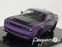 Dodge Challeger SRT Demon (2018) 5597 [US]