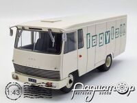 Legendas Teherautok a Multbot №32, Ikarus 404 (1964) LTM032 [SV]
