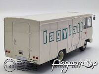 Legendas Teherautok a Multbot №32, Ikarus 404 (1964) LTM032 [SV]