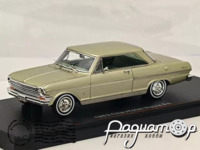 Chevrolet Nova SS (1963) 504197