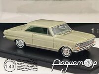 Chevrolet Nova SS (1963) 504197