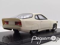 Porsche 924 World Record Car (1977) 608557