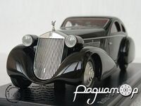 Rolls Royce Phantom I Jonckheere Aerodynamic Coupe (1935) 5563 [US]