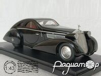 Rolls Royce Phantom I Jonckheere Aerodynamic Coupe (1935) 5563 [US]