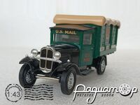 Ford AA Postal Delivery Truck (1932) 5564 [US]