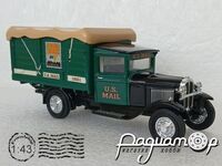 Ford AA Postal Delivery Truck (1932) 5564 [US]