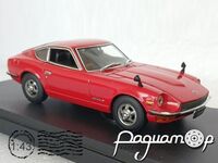 Nissan Fairlady Z-L (1970) 5468 [US]