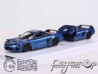 Honda NSX TRA Travel Trailer Camping Edition by Chris Cut (2020) 893303