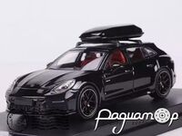 Porsche Panamera Travel Hunting Edition (2014) 884633