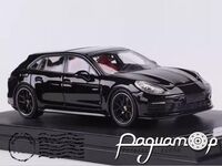 Porsche Panamera Travel Hunting Edition (2014) 884633