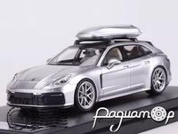 Porsche Panamera Travel Hunting Edition (2014) 884635