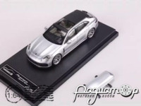 Porsche Panamera Travel Hunting Edition (2014) 884635