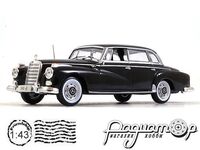 Mercedes-Benz 300 D Adenauer (W189) (1957) DC255X [NT]***