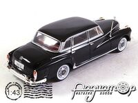 Mercedes-Benz 300 D Adenauer (W189) (1957) DC255X [NT]***