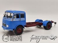 Mercedes Benz LP 334 Шасі (1962) 512660