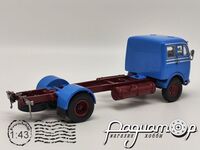 Mercedes Benz LP 334 Шасси (1962) 512660