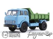 МАЗ-503А самоскид (1970) H757-1 [BK]