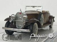 Cadillac V16 Roadster (1930) 5483 [US]