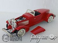 Duesenberg Spider 