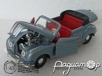BMW 501 Sedan Cabrio (1952) 5593 [US]*