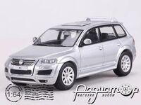 Volkswagen Touareg (R50) (2007) 352955