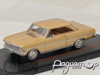 Chevrolet Nova SS (1963) 168200