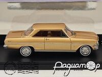 Chevrolet Nova SS (1963) 168200