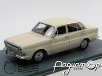 Ford Taunus 12M P6 Limousine (1966) NEO44260