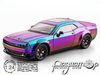Dodge Challenger SRT Hellcat (2020) 018621