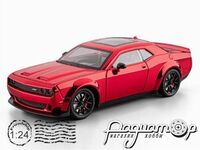 Dodge Challenger SRT Hellcat (2020) 018622