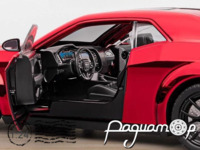 Dodge Challenger SRT Hellcat (2020) 018622