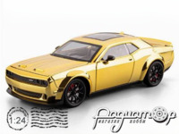 Dodge Challenger SRT Hellcat (2020) 018623