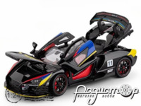 McLaren Senna GTR (2018) 332277