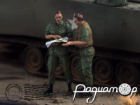 Солдаты США, Вьетнамская война (2 фигурки) 086021
