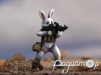 Battle Rabbit (1 фигурка) 325858