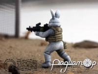 Battle Rabbit (1 фигурка) 325858