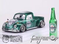 Volkswagen Beetle Convertible Pickup Heinken (2025) 753640