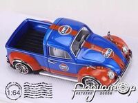 Volkswagen Beetle Convertible Pickup Gulf (2025) 753642
