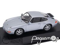 Porsche 911 Carrera 993 (1994) WAP020002 [NT]