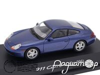 Porsche 911 Carrera 996.1 (1997) WAP02004997 [NT]