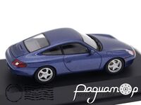 Porsche 911 Carrera 996.1 (1997) WAP02004997 [NT]