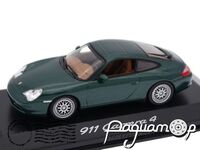 Porsche 911 Carrera 4 Coupe 996.2 (2001) WAP02008212 [NT]***