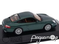Porsche 911 Carrera 4 Coupe 996.2 (2001) WAP02008212 [NT]***